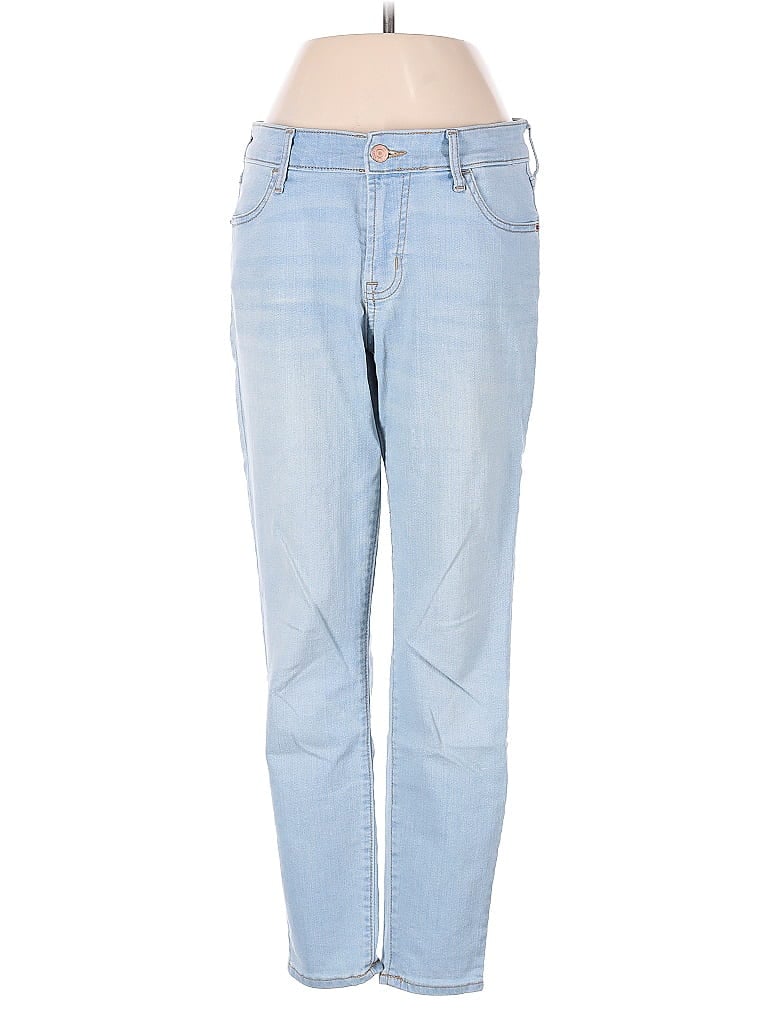 Pre-owned Old Navy Jeans In Blue