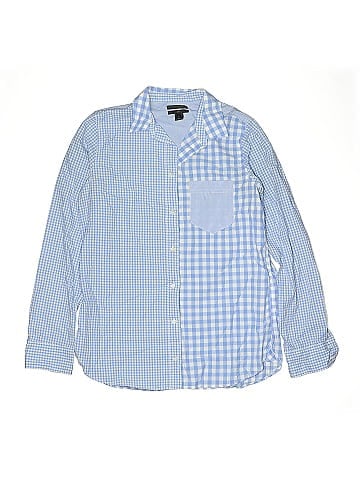 J.Crew Long Sleeve Button-Down Shirt (view 1)