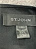 St. John Tweed Black Casual Dress Size 4 - photo 7