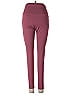 Assorted Brands Burgundy Active Pants Size S - photo 2