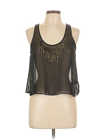 Material Girl Sleeveless Blouse (view 1)