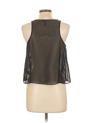 Material Girl Sleeveless Blouse (view 2)