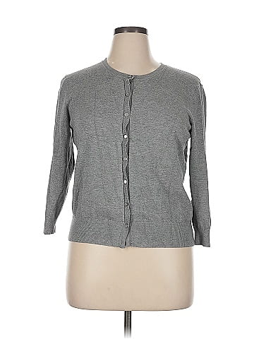 Cable & Gauge Cardigan (view 1)