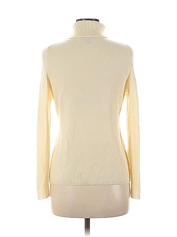 Cashmere Cashmere Pullover Sweater (view 2)