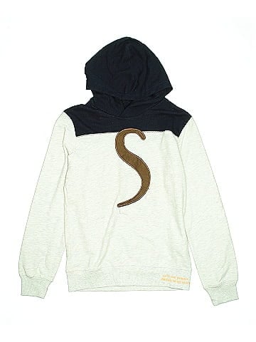 Zara Pullover Hoodie (view 1)