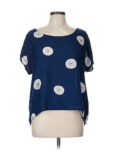 Porridge Short Sleeve Top (view 1)