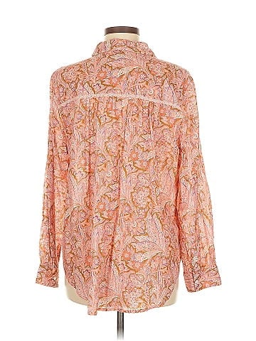 Sundance Long Sleeve Blouse (view 2)