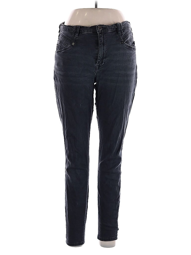 Pre-owned Blanknyc Blank Nyc Jeans In Black