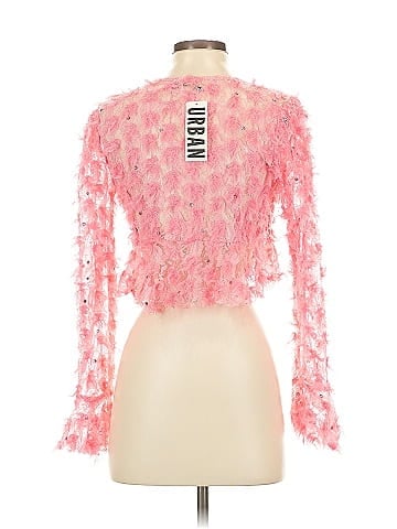 Kimchi Blue 3/4 Sleeve Blouse (view 2)