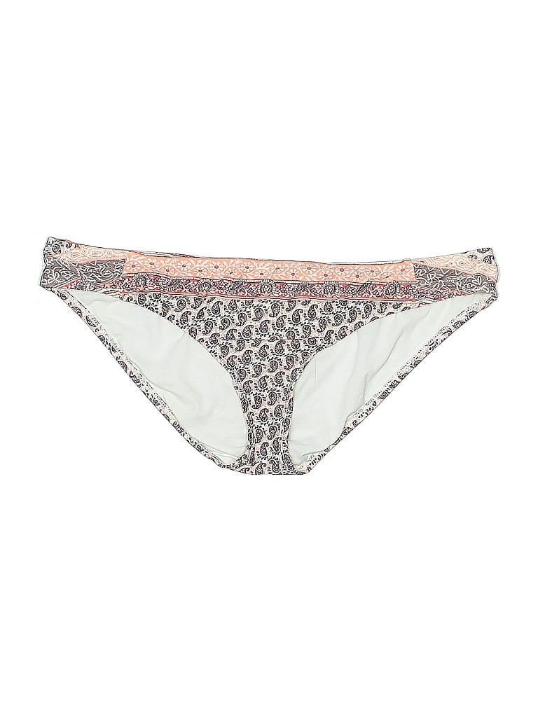 Click to view more detailed imagery on our partner's website Pre-owned Athleta Swimsuit Bottoms In White