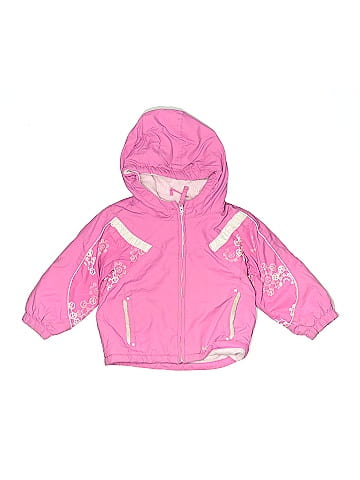 Columbia Jacket (view 1)