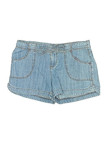 SO Wear It Declare It. Denim Shorts (view 1)