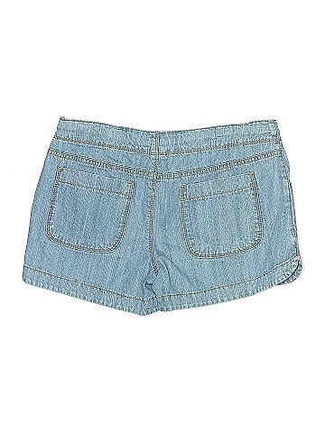 SO Wear It Declare It. Denim Shorts (view 2)