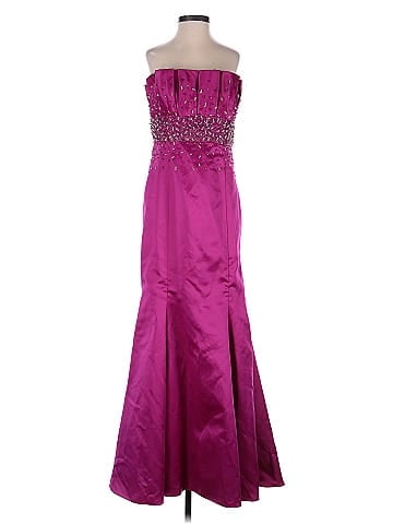 Betsy & Adam Cocktail Dress (view 1)