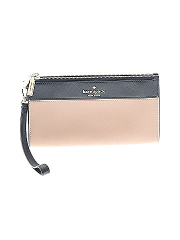 Kate Spade New York Leather Wristlet (view 1)