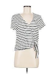 Te Xture & Thread Madewell Short Sleeve Top