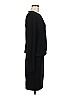 KAMALIKULTURE Solid Black Casual Dress Size M - photo 4