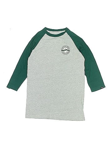 Vans 3/4 Sleeve T-Shirt (view 1)