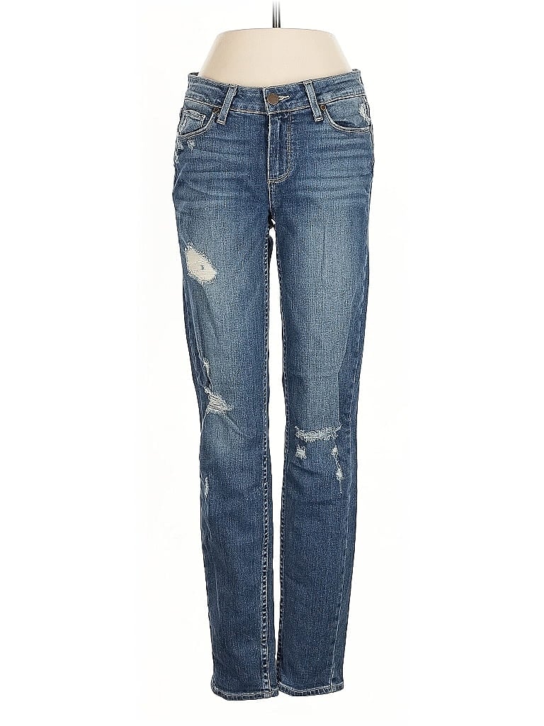 Click to view more detailed imagery on our partner's website Pre-owned Paige Jeans In Blue
