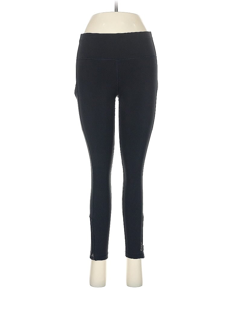Click to view more detailed imagery on our partner's website Pre-owned Athleta Active Pants In Black