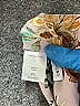 Soho JEANS NEW YORK & COMPANY 100% Polyester Floral Pink Long Sleeve Blouse Size XXL - photo 9