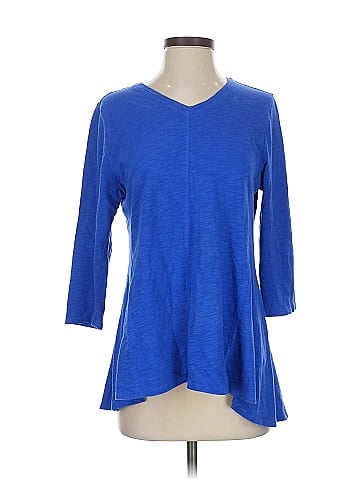 Erin London 3/4 Sleeve T-Shirt (view 1)