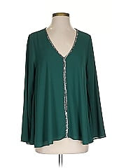 Karen Kane 3/4 Sleeve Blouse