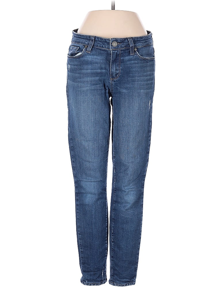 Click to view more detailed imagery on our partner's website Pre-owned Paige Jeans In Blue
