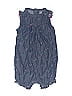 Just One You Made by Carter's Blue Dress 3-6 MO / 6 MO - photo 1