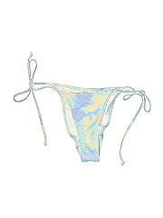 White Fox Swimsuit Bottoms