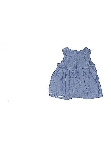 Just One You Made by Carter's Sleeveless Top (view 2)