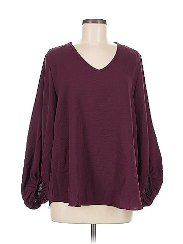 Jodifl Long Sleeve Blouse (view 1)