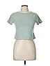LIVI Green Short Sleeve T-Shirt Size M - photo 1