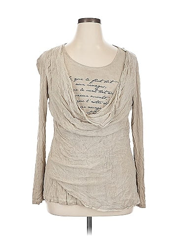 Soft Surroundings Long Sleeve Top (view 1)