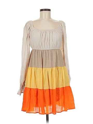 Blu Pepper Casual Dress (view 1)