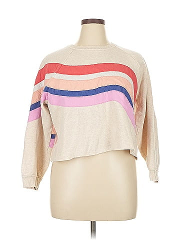 Marine Layer Pullover Sweater (view 1)