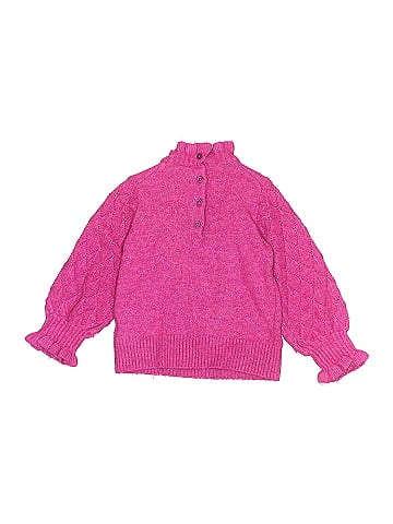 Janie and Jack Turtleneck Sweater (view 2)