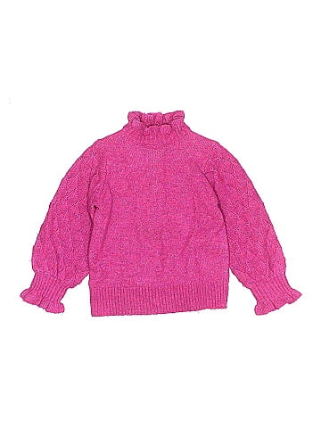 Janie and Jack Turtleneck Sweater (view 1)