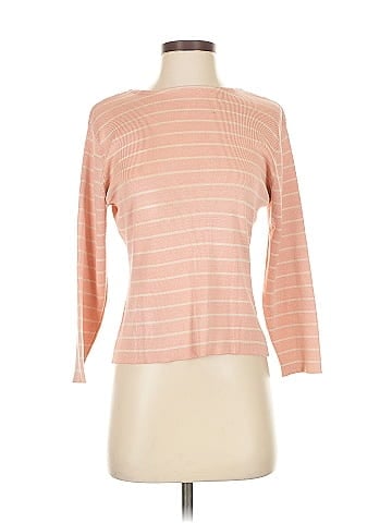 J. McLaughlin 3/4 Sleeve T-Shirt (view 1)
