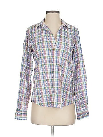 Frank & Eileen Long Sleeve Button-Down Shirt (view 1)