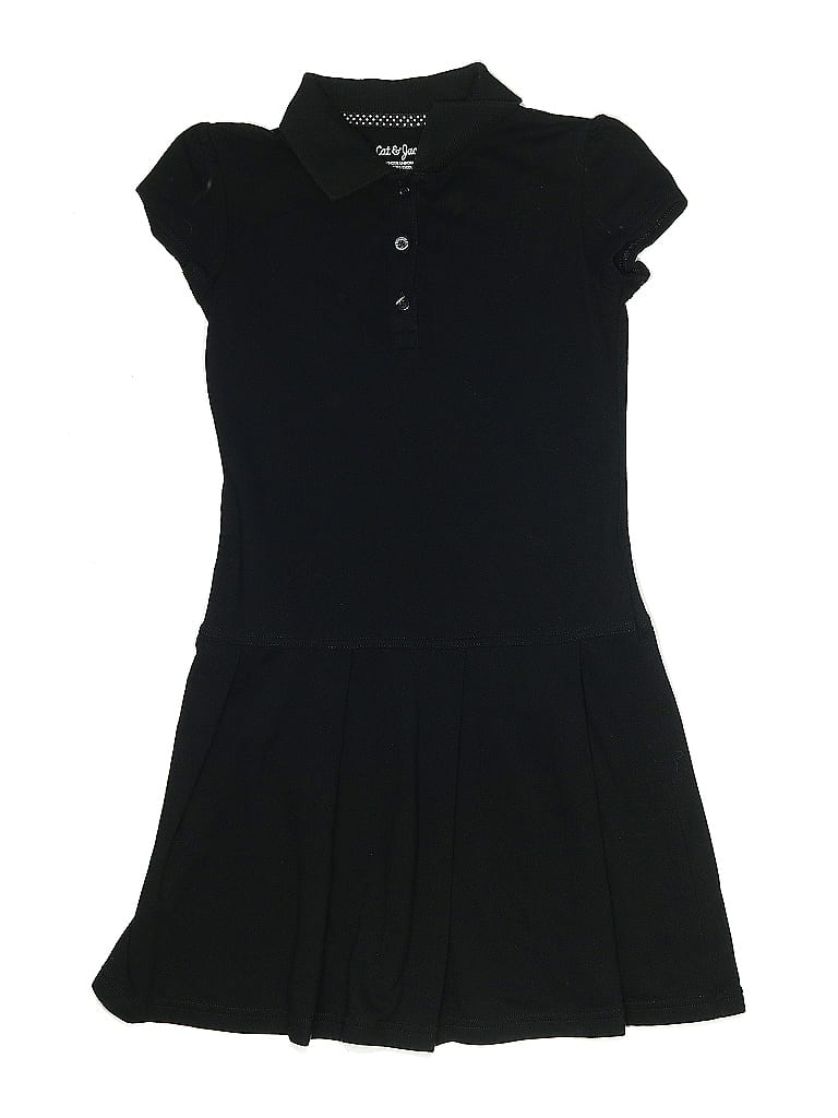 Cat & Jack Black Dress Size 6X - 6 - photo 1