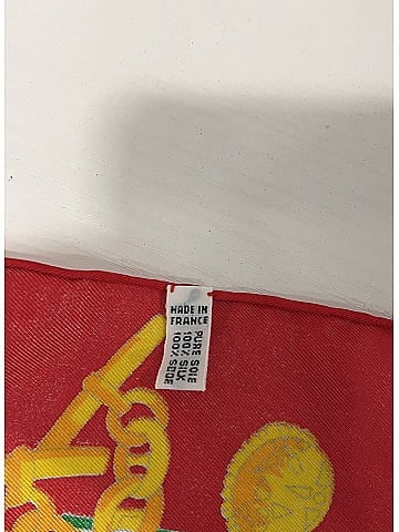 Céline Silk Scarf (view 2)