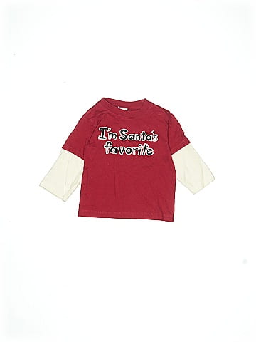 Gymboree 3/4 Sleeve T-Shirt (view 1)