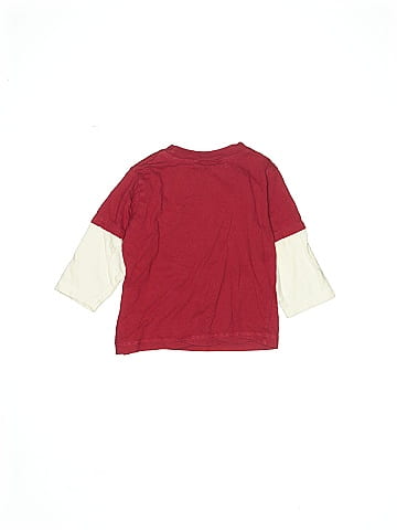 Gymboree 3/4 Sleeve T-Shirt (view 2)