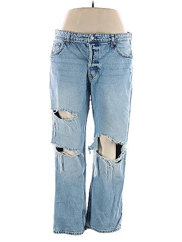 &Denim by H&M Jeans (view 1)