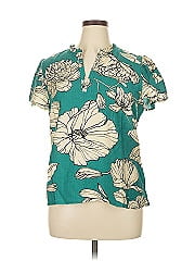 Rachel Rachel Roy Short Sleeve Blouse