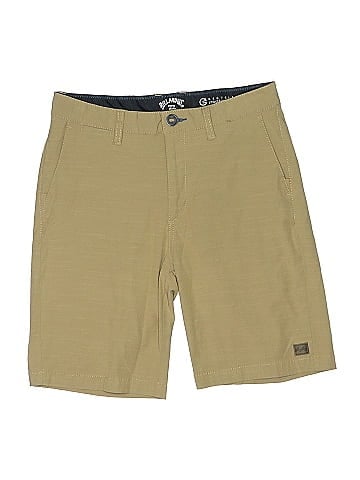Billabong Khaki Shorts (view 1)