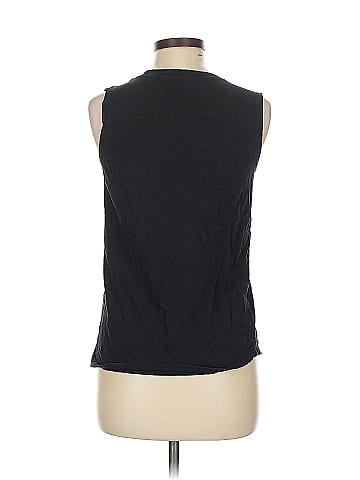 Recycled Karma Sleeveless T-Shirt (view 2)