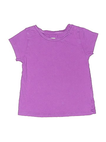 Spotted Zebra Short Sleeve T-Shirt (view 1)