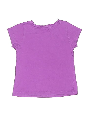 Spotted Zebra Short Sleeve T-Shirt (view 2)